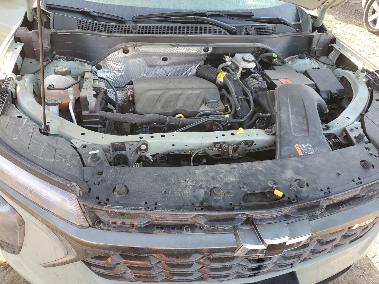 2024 Chevrolet Trax 2Rs VIN: KL77LJE20RC126034 Lot: 92665765