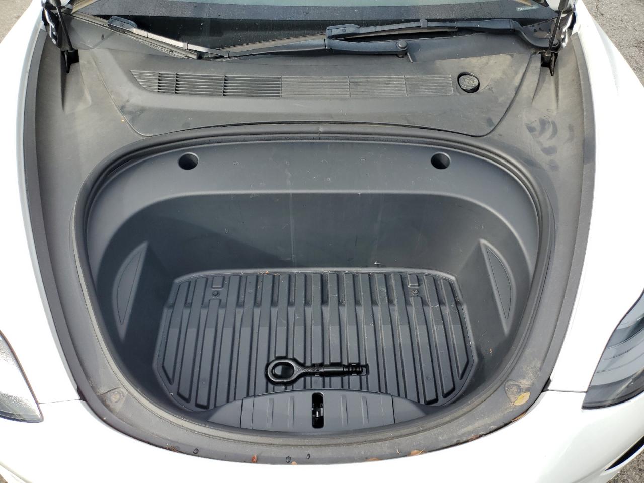 2023 Tesla Model 3 VIN: 5YJ3E1EA2PF496453 Lot: 93309665