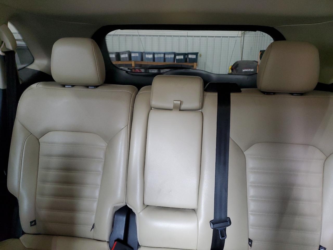 2016 Ford Edge Sel VIN: 2FMPK4J91GBB70000 Lot: 91088505