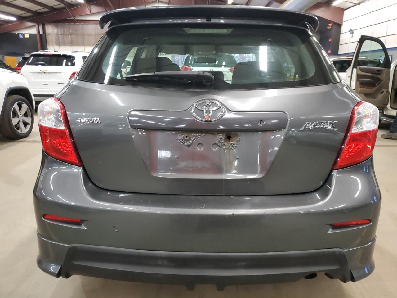 2010 Toyota Corolla Matrix S VIN: 2T1KE4EE3AC038996 Lot: 91610935