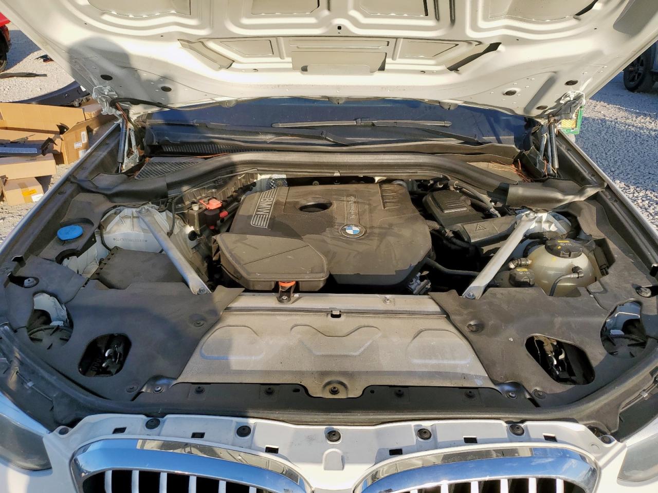 2019 BMW X3 Sdrive30I VIN: 5UXTR7C55KLF24931 Lot: 91483495