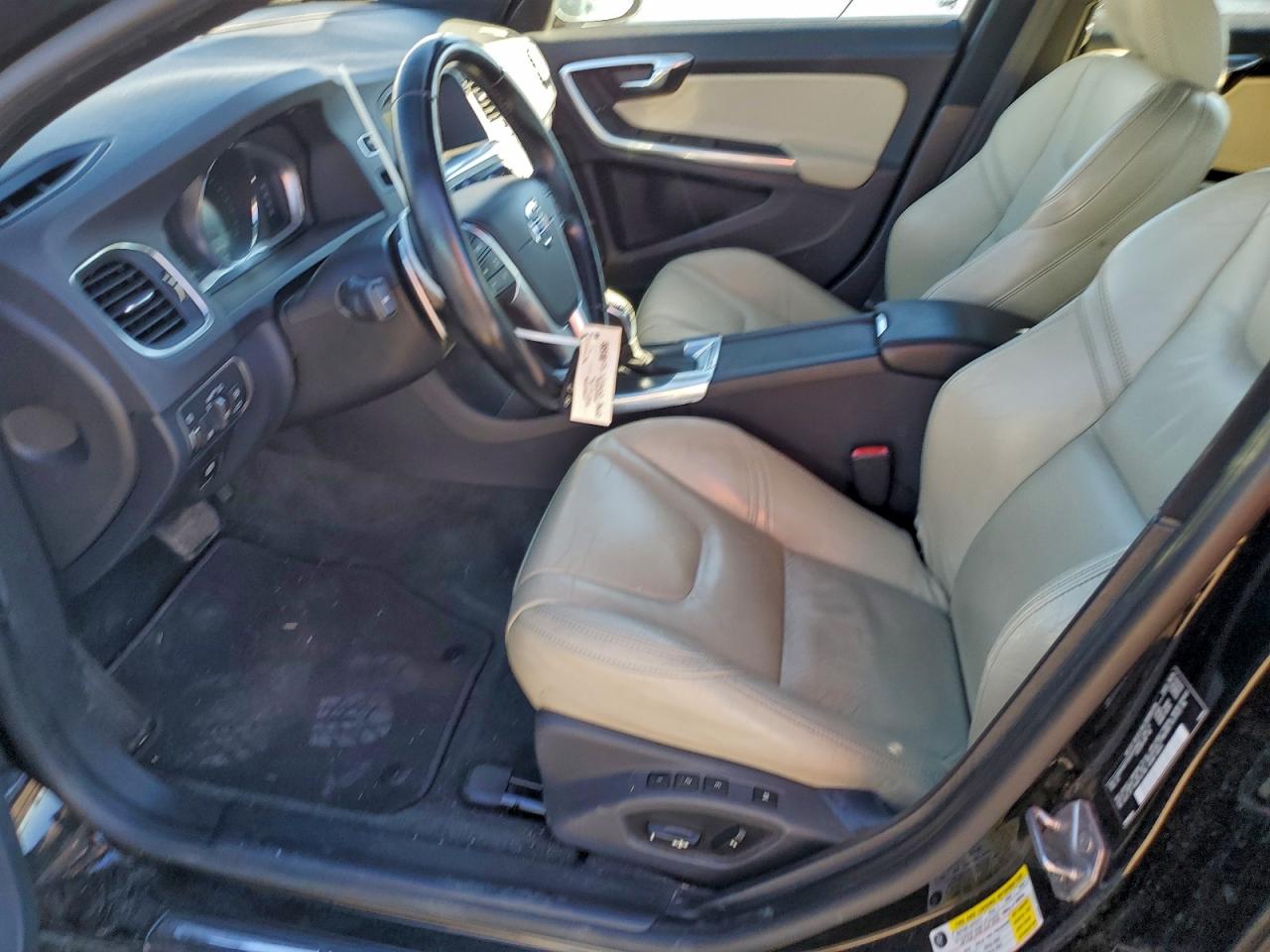 2015 Volvo S60 Premier VIN: YV126MFK6F2335729 Lot: 93279115