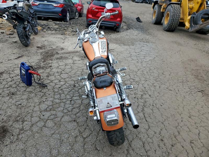 2008 HARLEY-DAVIDSON FXDL 105TH ANNIVERSARY EDITION  