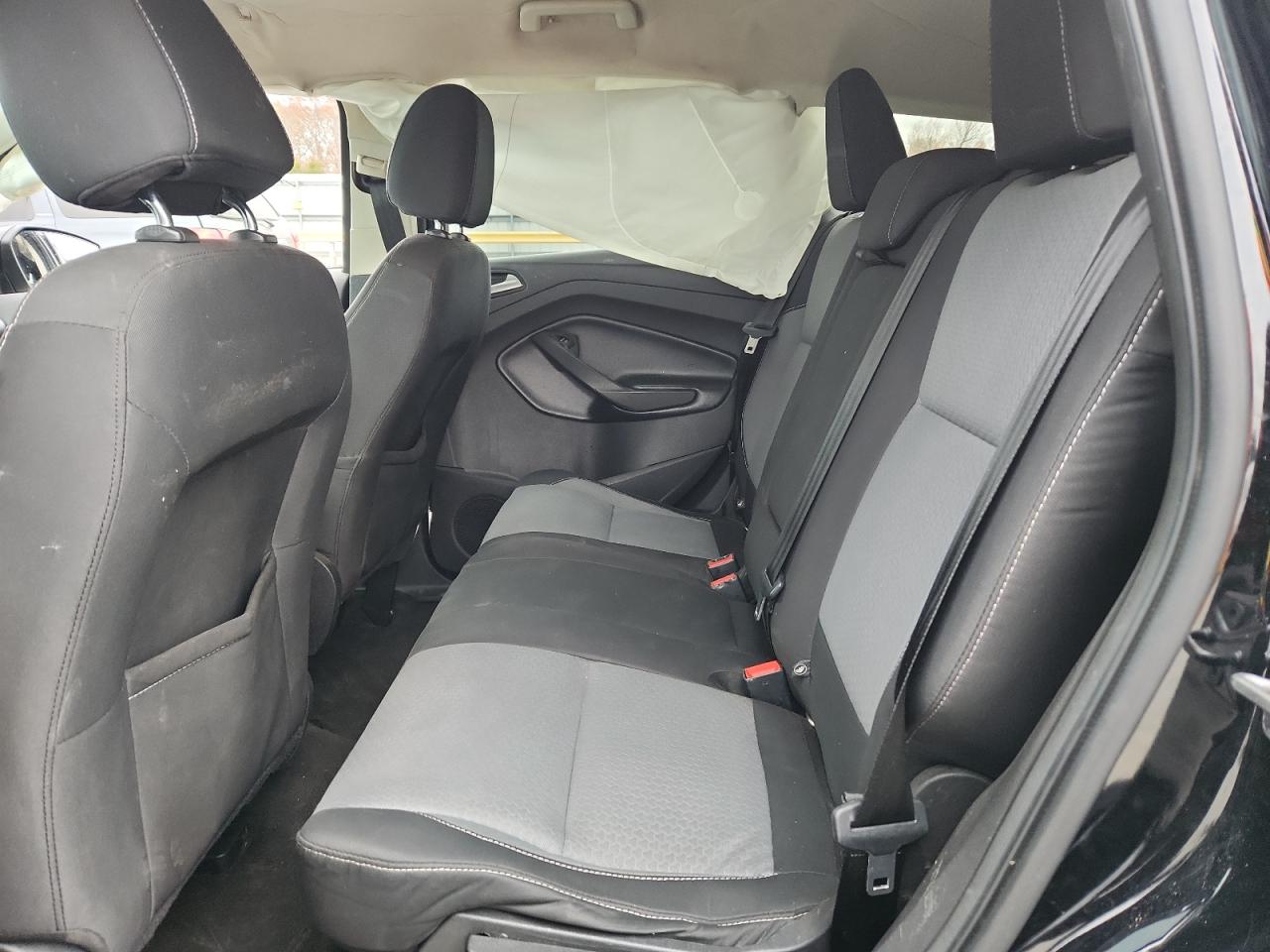 2017 Ford Escape Se VIN: 1FMCU0GD7HUE46446 Lot: 93095875