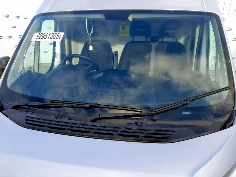 2016 CITROEN RELAY 2.0 BLUEHDI H2 VAN 160PS ENTERPRISE