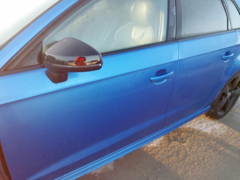 2018 AUDI A3 S3 TFSI QUATTRO BLACK EDITION 5DR S TRONIC