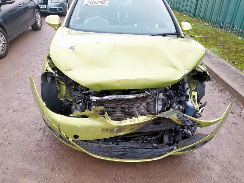 2009 SEAT IBIZA 1.9 TDI SPORT 5DR