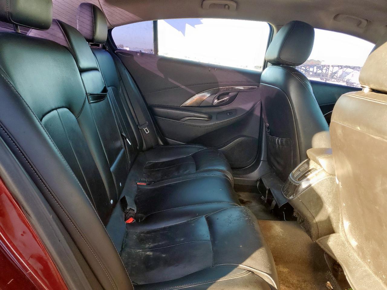 2015 Buick Lacrosse VIN: 1G4GB5G36FF132347 Lot: 91466875