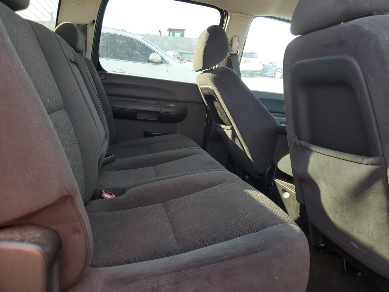 2008 Chevrolet Silverado K2500 Heavy Duty VIN: 1GCHK23K98F190220 Lot: 92081725