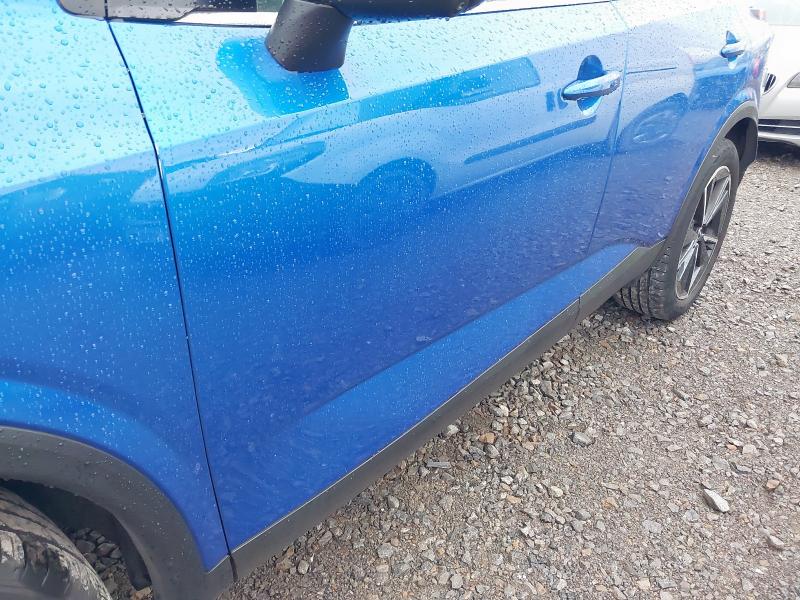 2022 NISSAN QASHQAI 1.3 DIG-T MH TEKNA 5DR