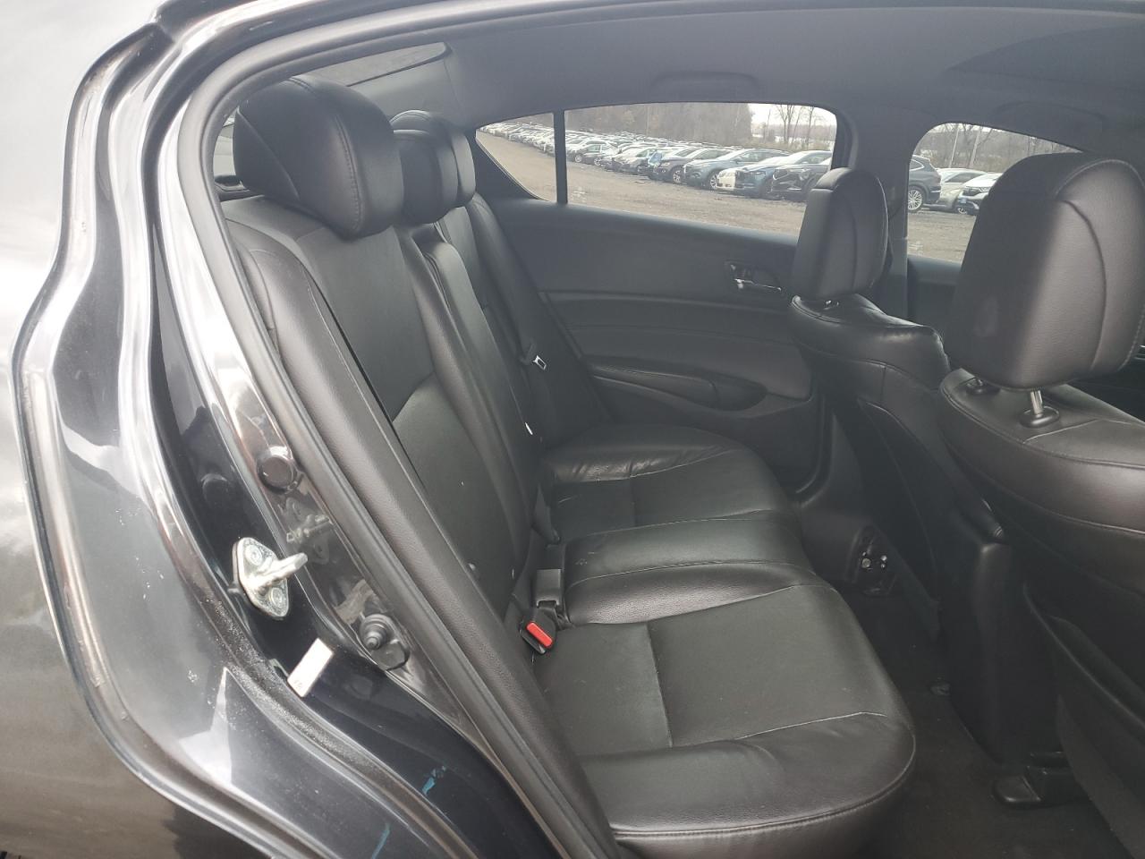 2016 Acura Ilx Premium VIN: 19UDE2F75GA012136 Lot: 90777915