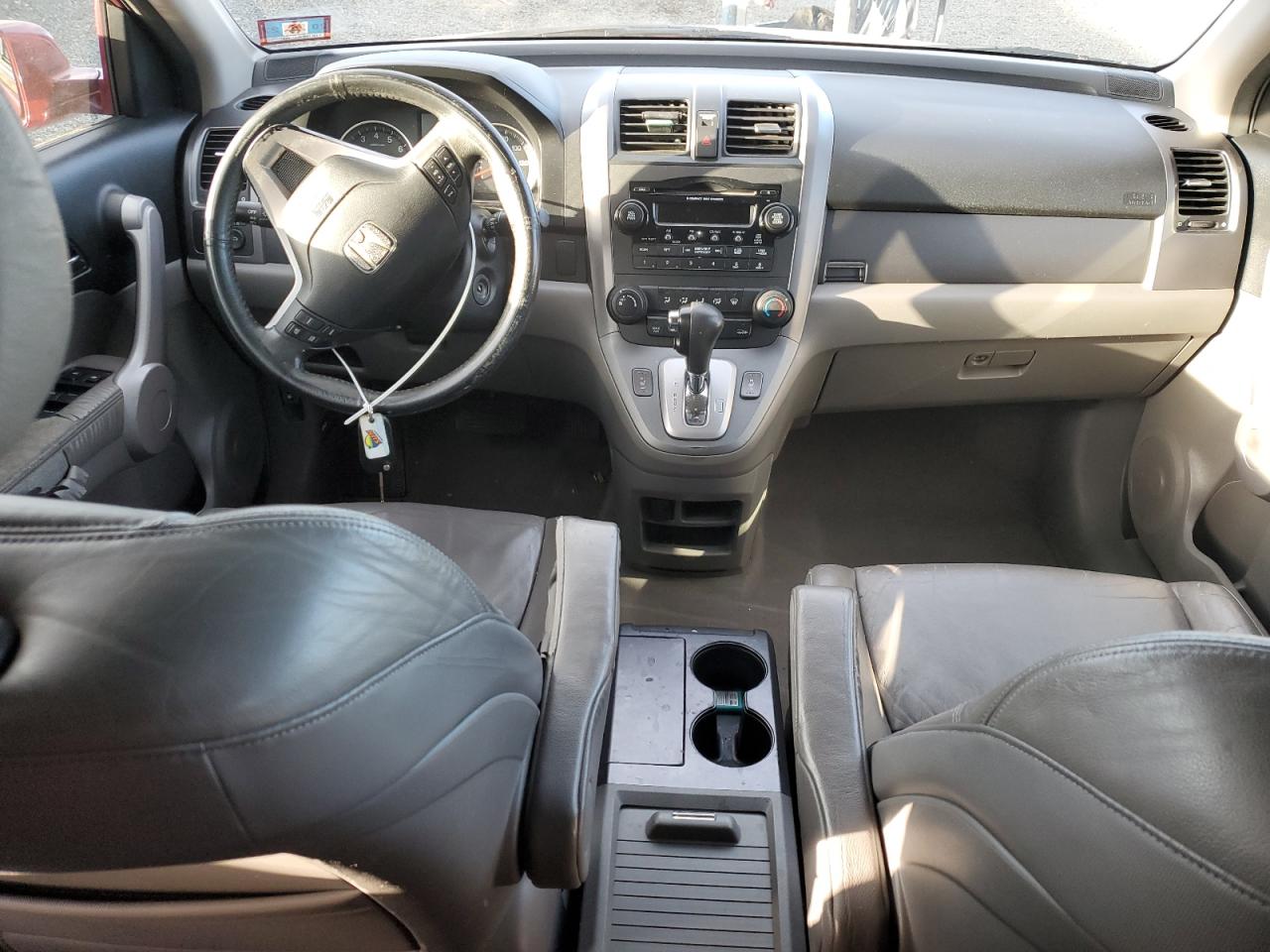 2007 Honda Cr-V Exl VIN: JHLRE48727C072878 Lot: 92369235