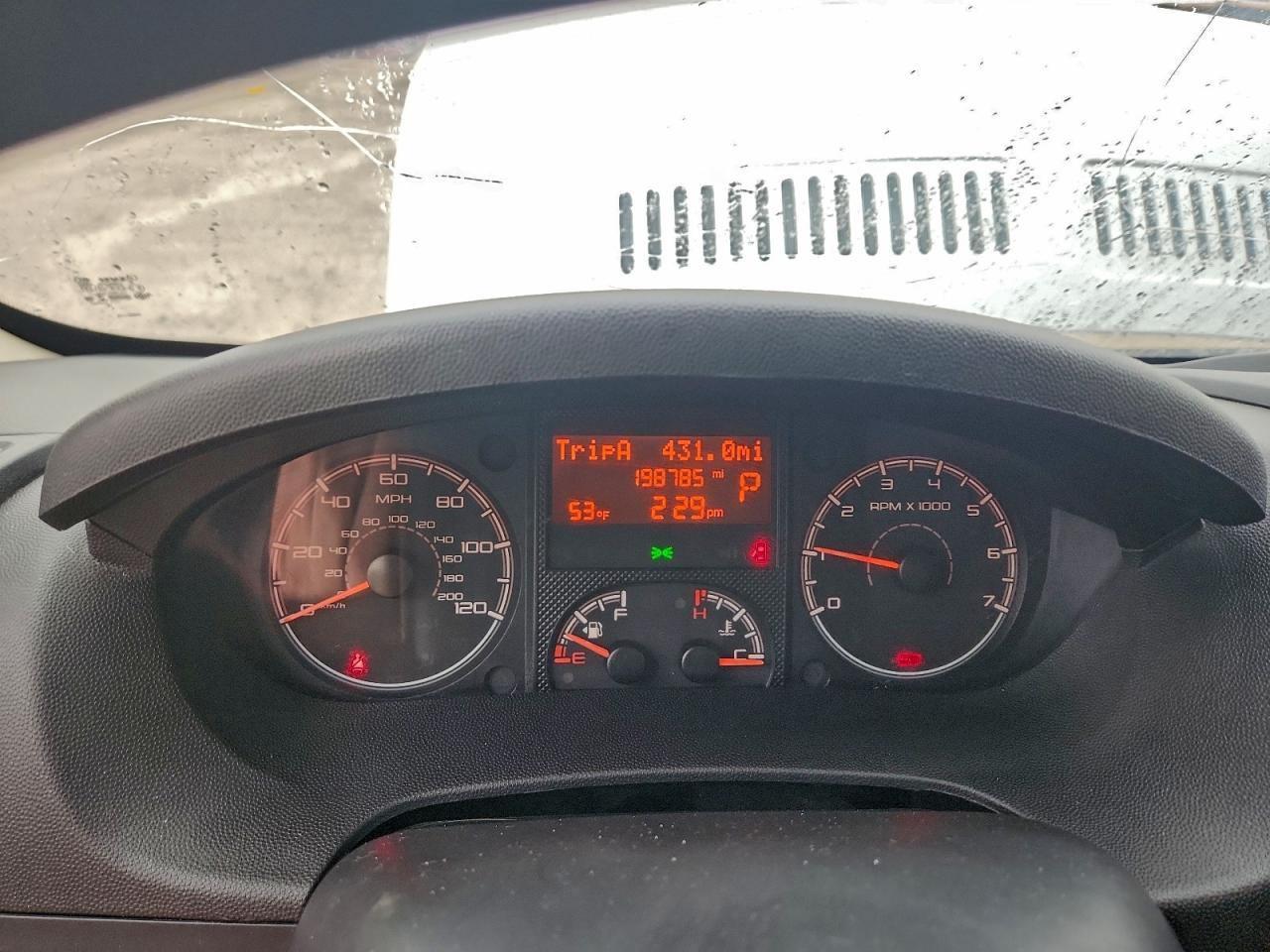 2016 Ram Promaster 1500 1500 Standard VIN: 3C6TRVNG9GE131376 Lot: 94091965