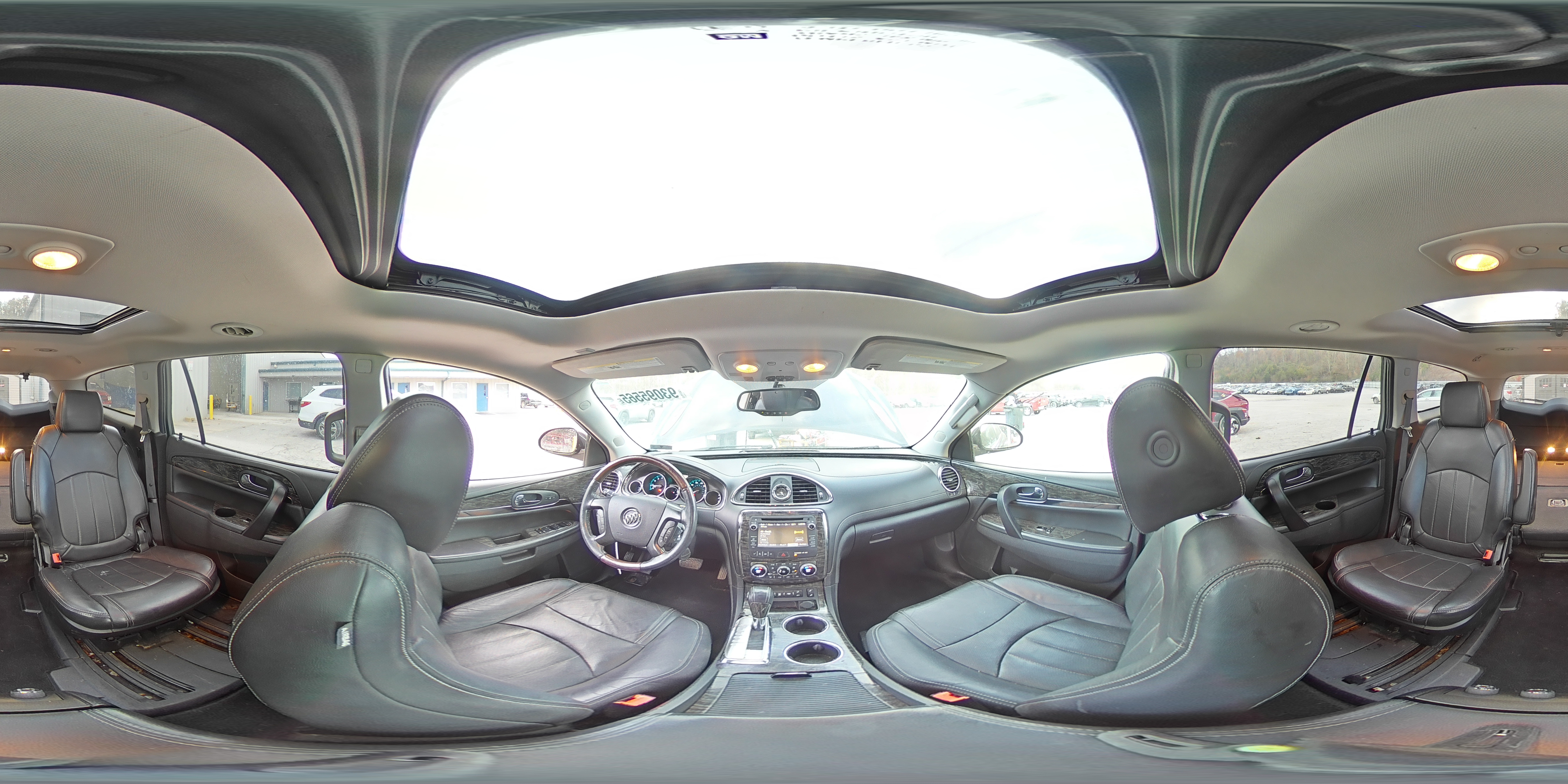 2014 Buick Enclave VIN: 5GAKRBKD3EJ106164 Lot: 93095565