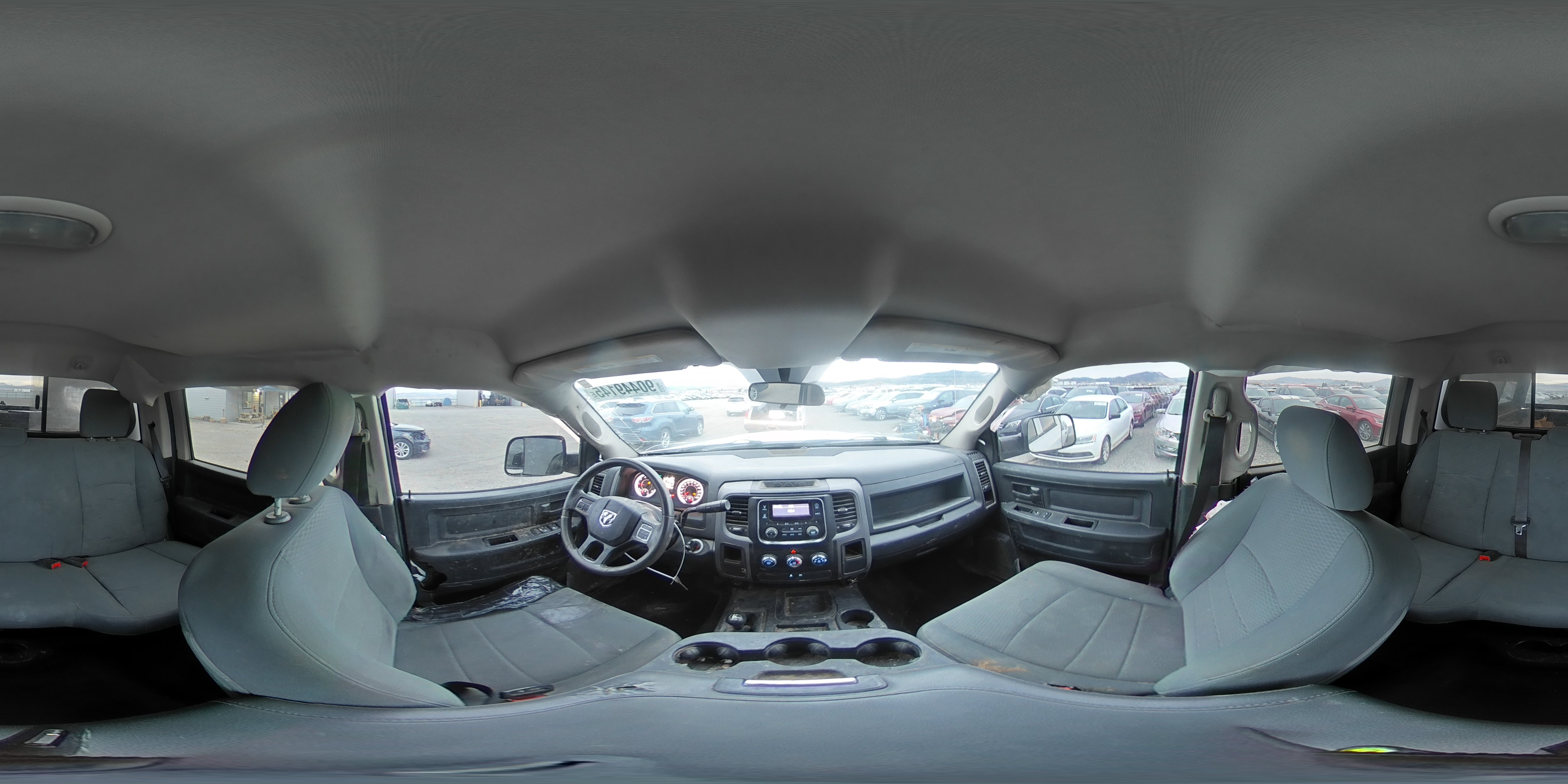 2015 Ram 2500 St VIN: 3C6TR5HT4FG659578 Lot: 90449145