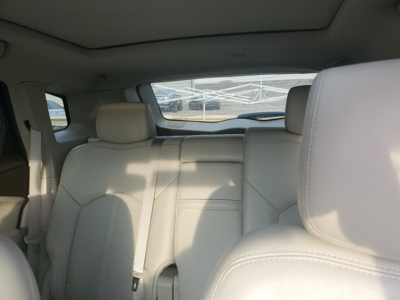 2015 Cadillac Srx Luxury Collection VIN: 3GYFNBE36FS548834 Lot: 93485665