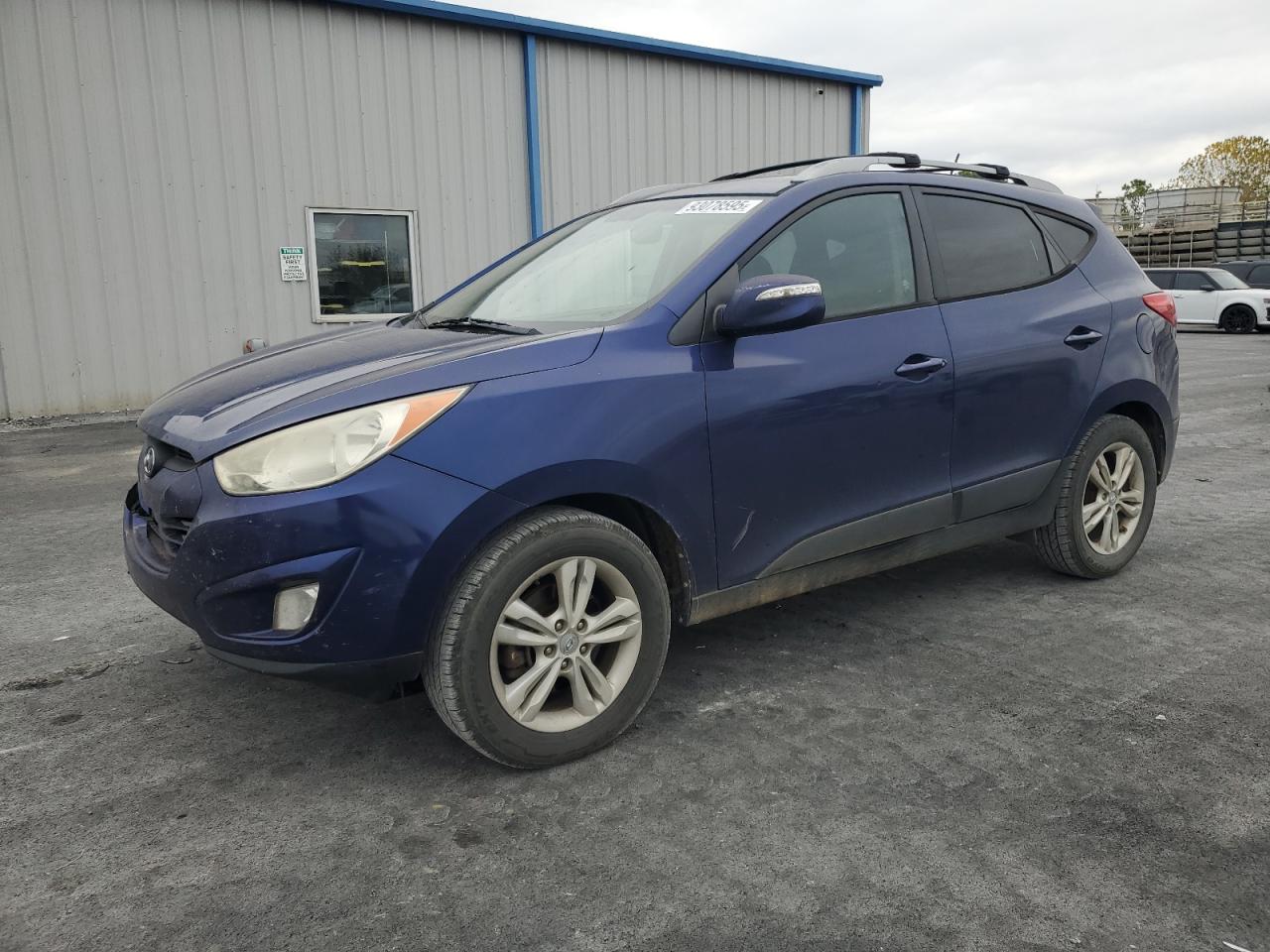 2013 Hyundai Tucson Gls