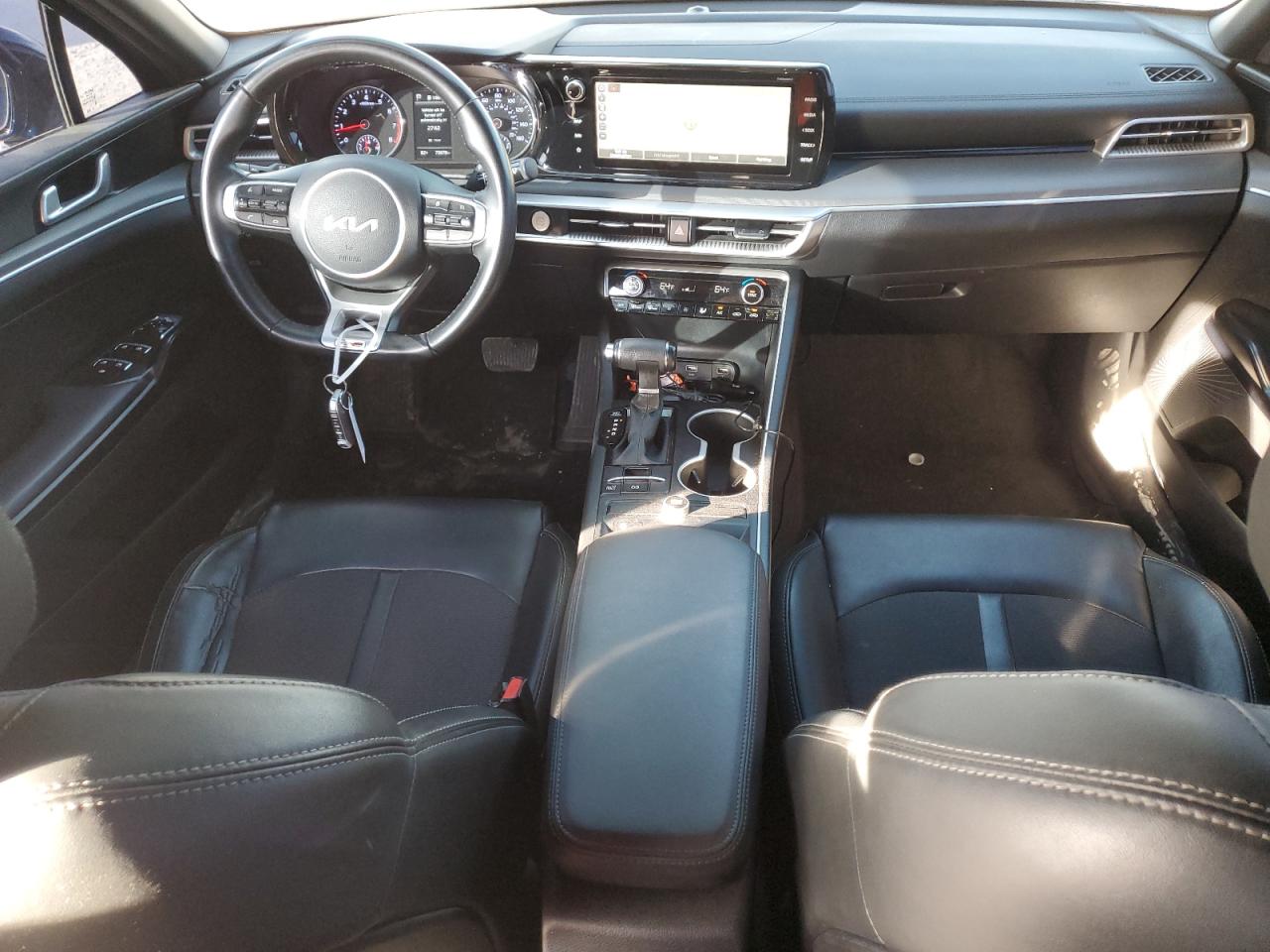 2022 Kia K5 Gt Line VIN: 5XXG64J22NG121140 Lot: 91912415