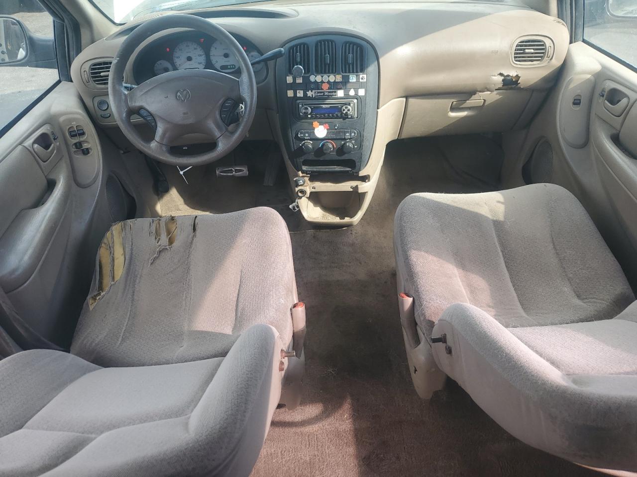 2002 Dodge Grand Caravan Sport VIN: 1B4GP44362B600385 Lot: 93447945