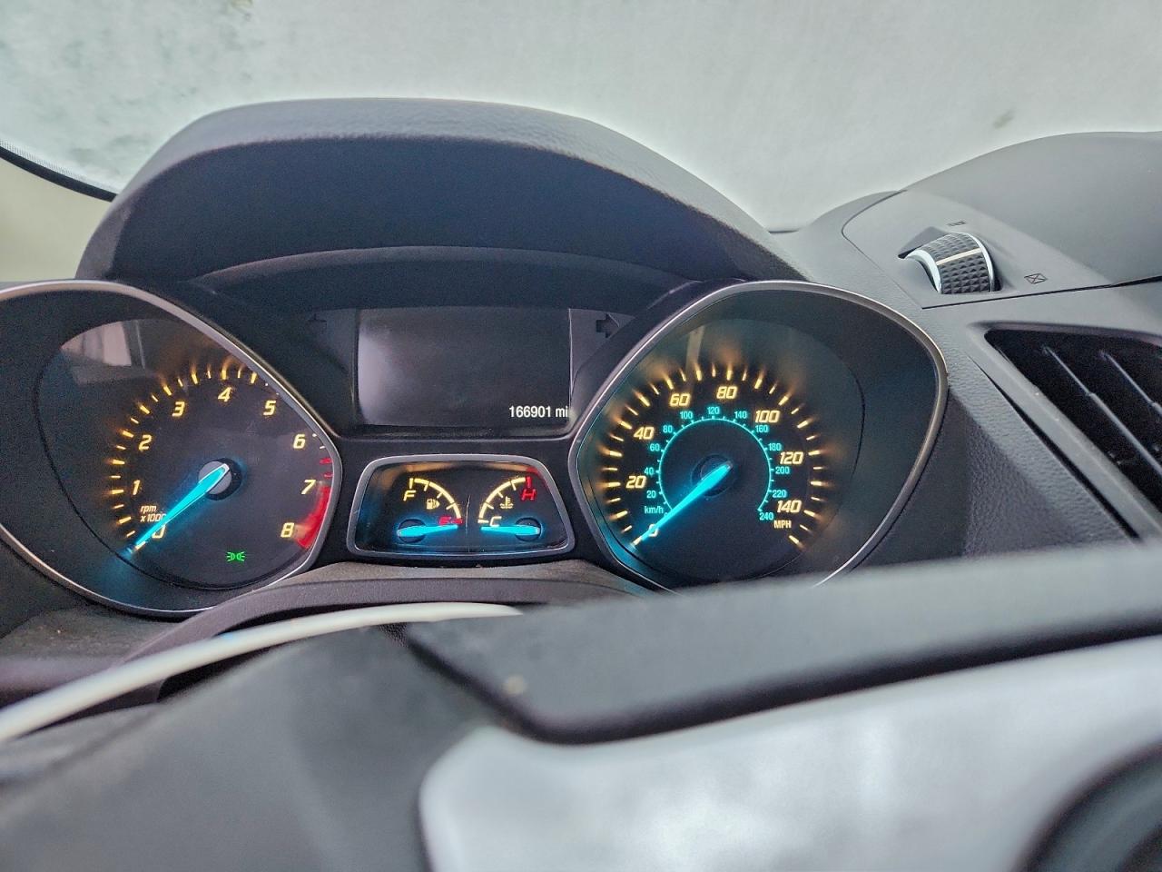 2013 Ford Escape Se VIN: 1FMCU9GX9DUD72763 Lot: 93318655