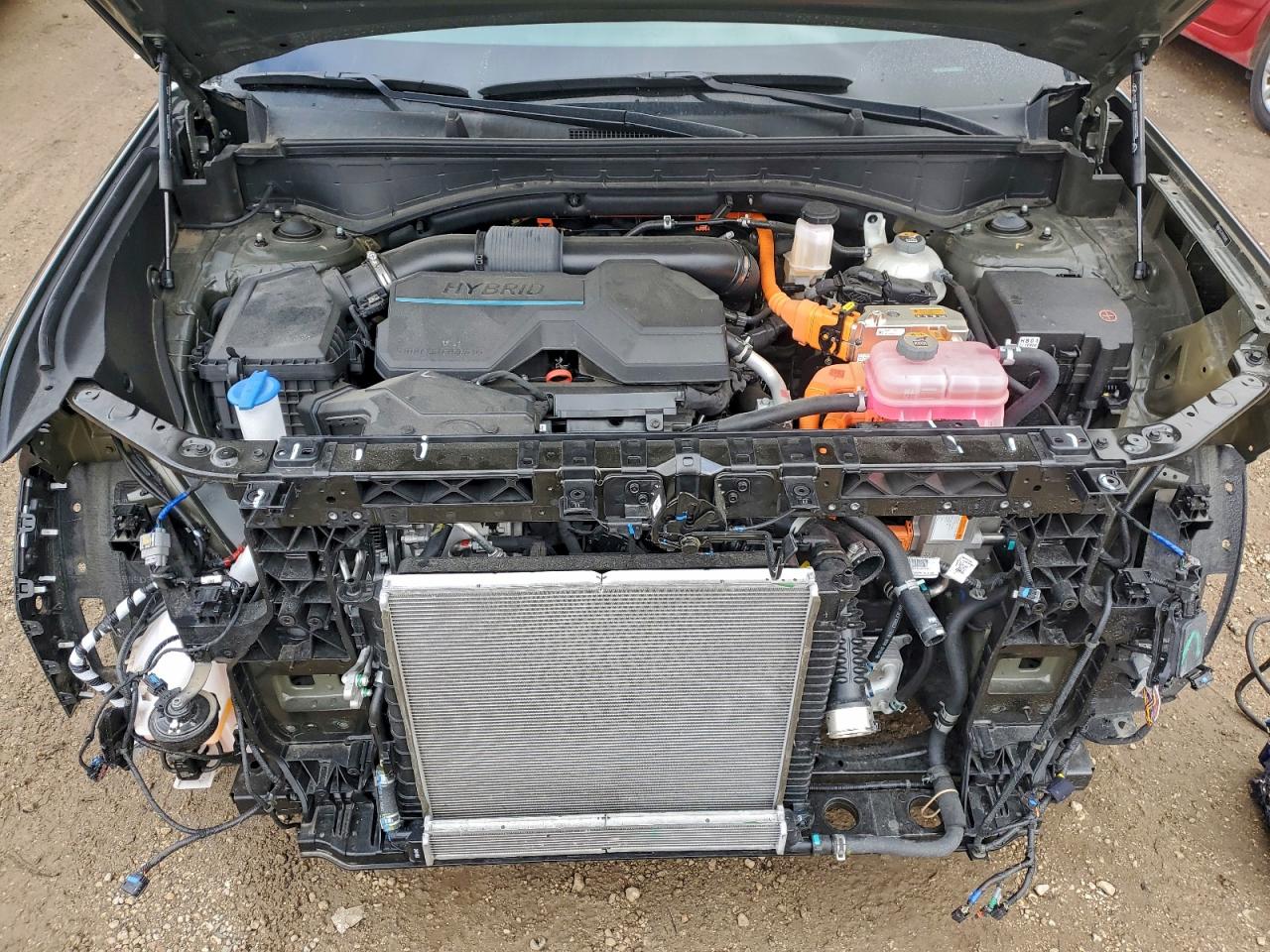 2024 Hyundai Santa Fe Limited VIN: 5NMP3DG19RH010485 Lot: 94596575