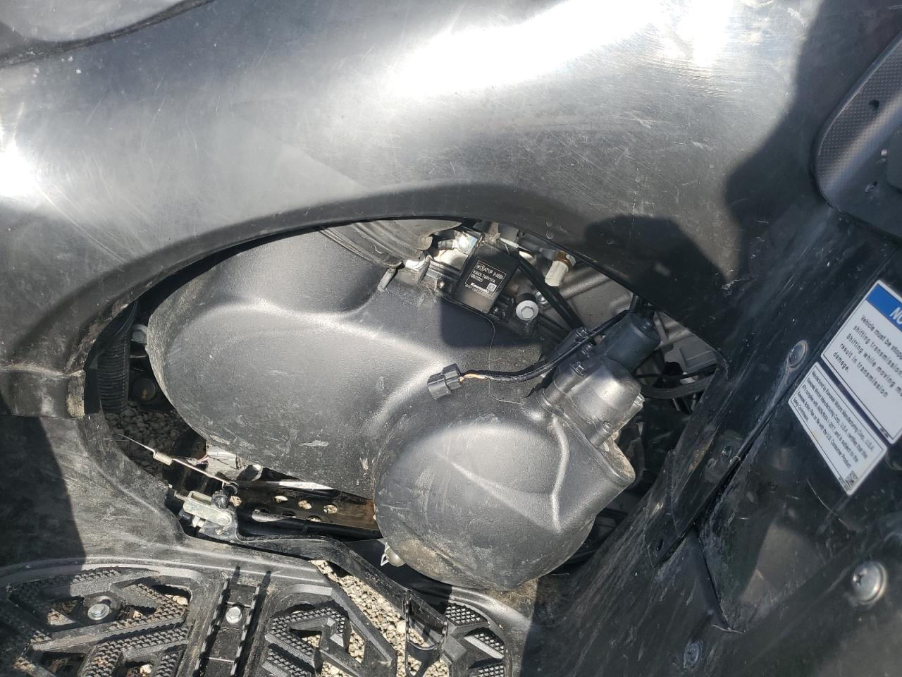 2023 Kawasaki Kvf750 G VIN: JKAVFDG10PB523201 Lot: 91277375