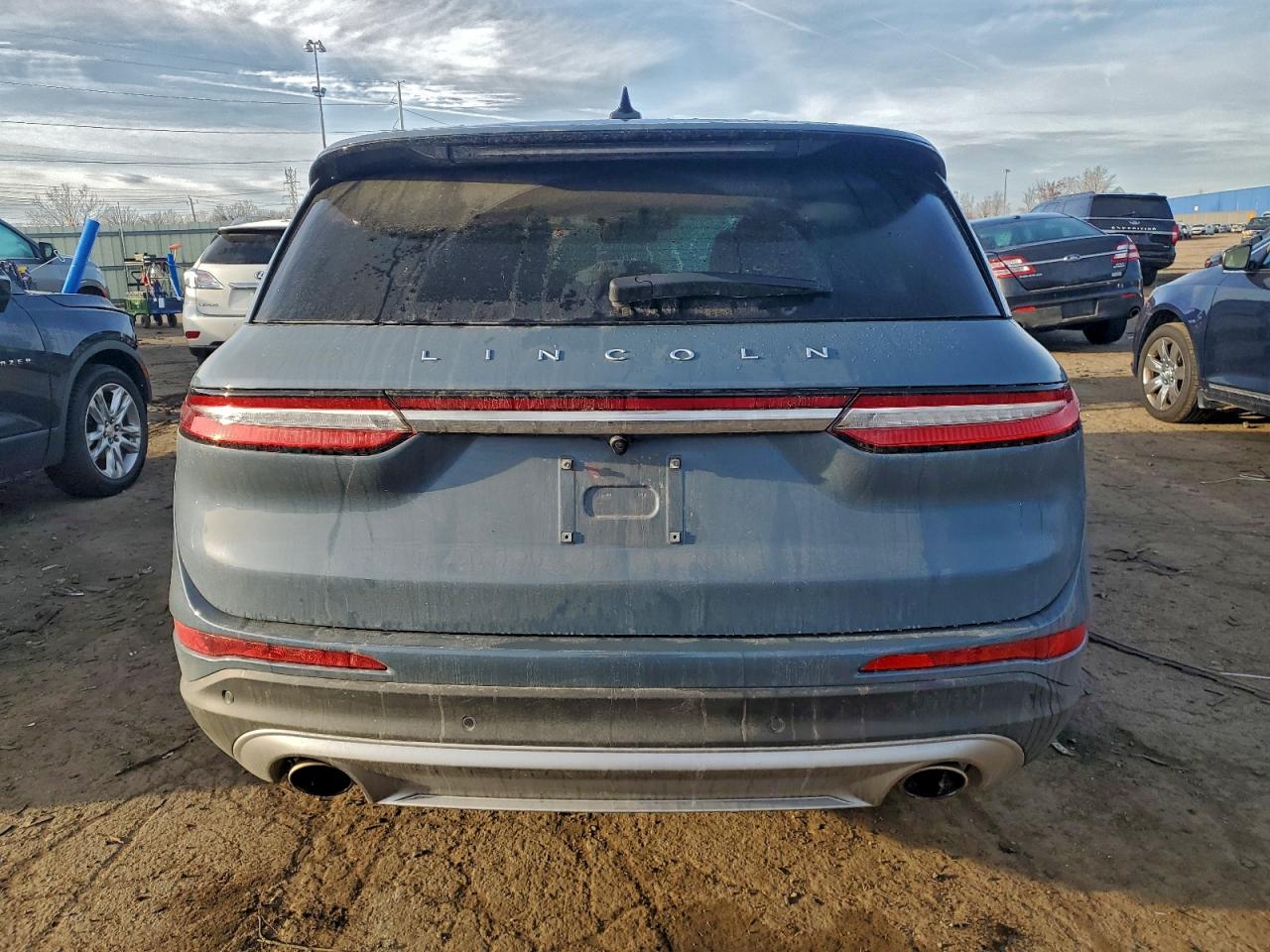 2023 Lincoln Corsair VIN: 5LMCJ1DA1PUL04145 Lot: 93829345