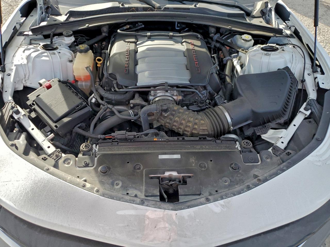 2019 Chevrolet Camaro Ss VIN: 1G1FF1R78K0140937 Lot: 94784235