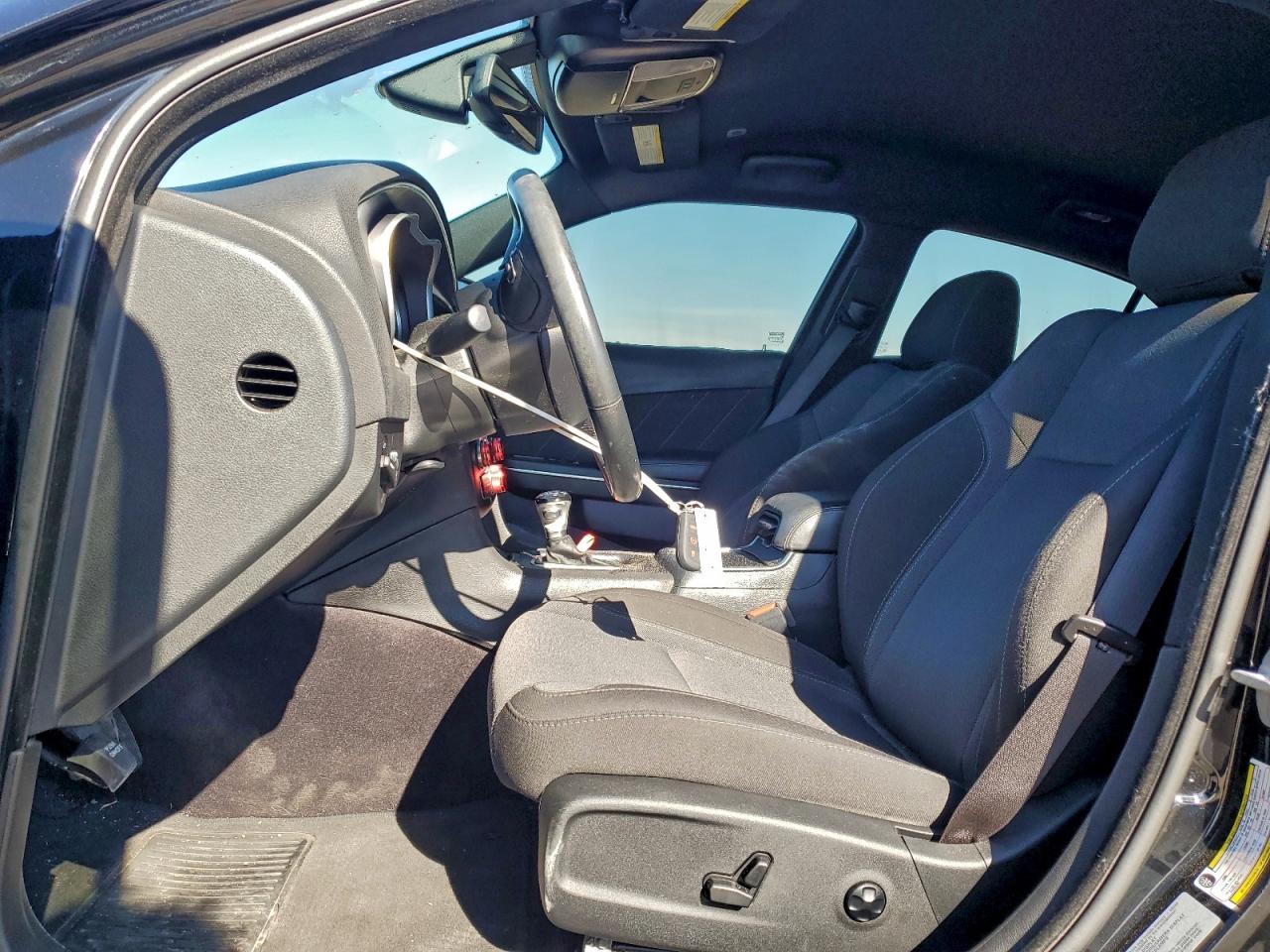 2018 Dodge Charger Sxt Plus VIN: 2C3CDXHG6JH114923 Lot: 94127265