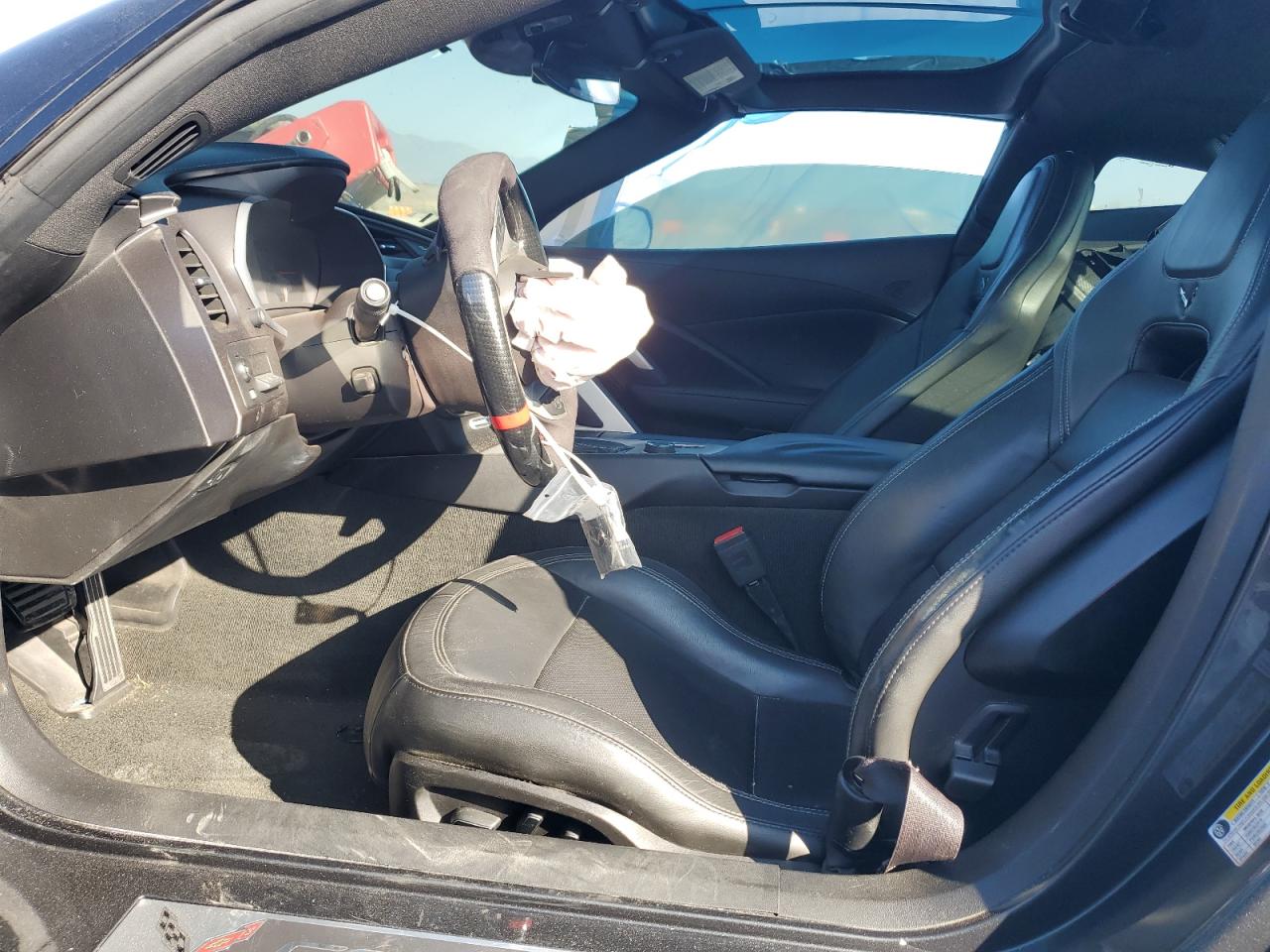 2017 Chevrolet Corvette Grand Sport 2Lt VIN: 1G1YY2D74H5115576 Lot: 91449875