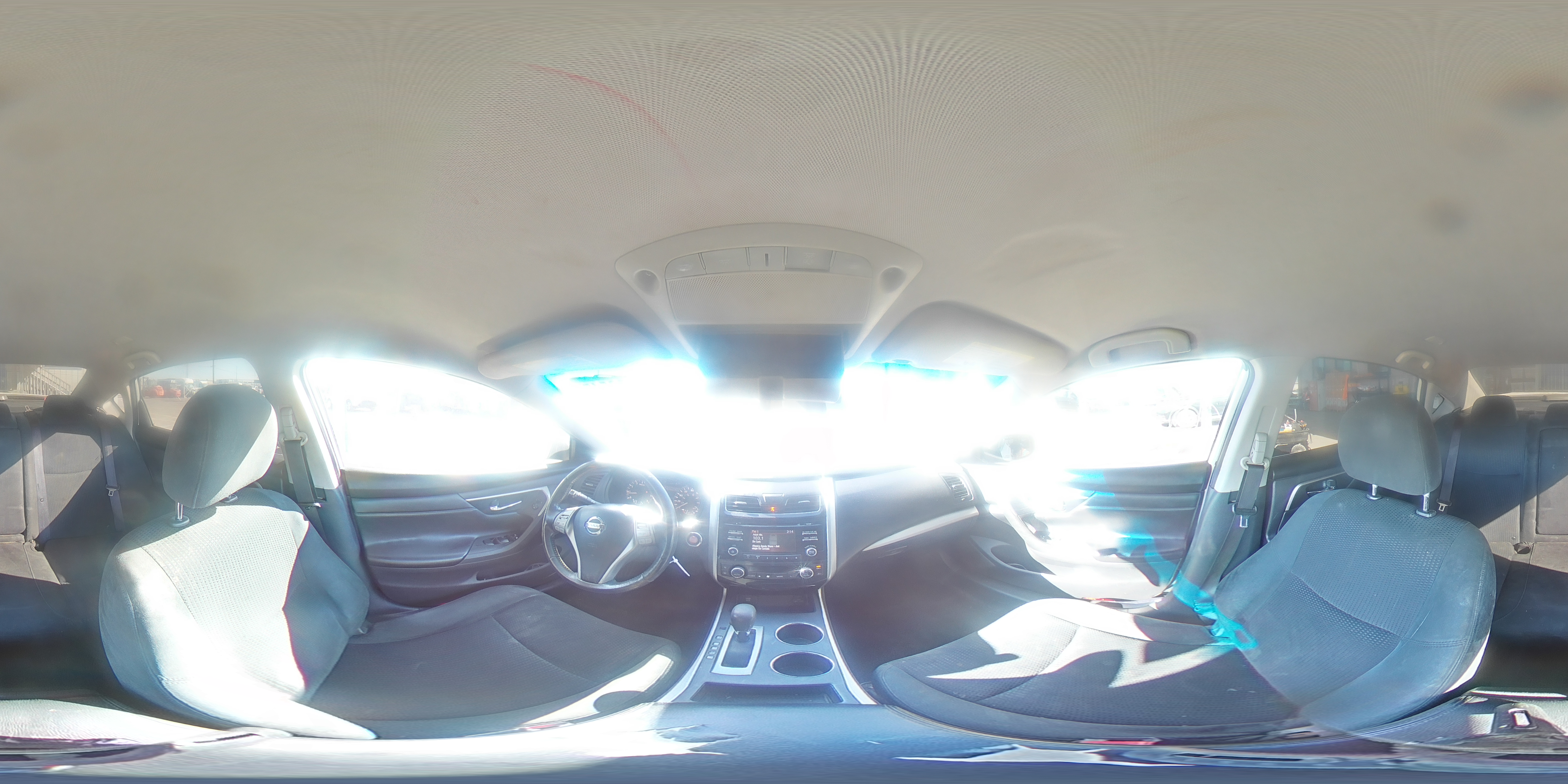 2015 Nissan Altima 2.5 VIN: 1N4AL3APXFC293573 Lot: 92122545