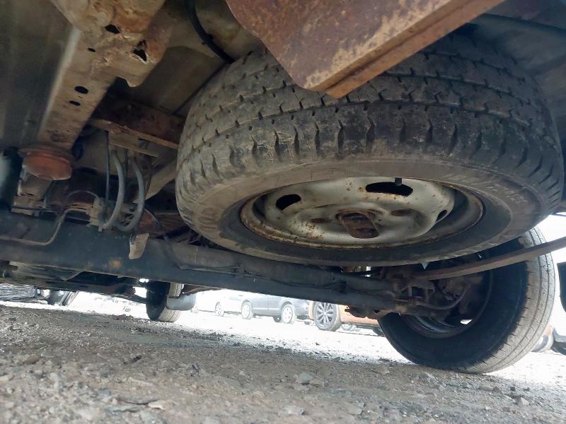 2013 FORD TRANSIT LOW ROOF VAN TDCI 100PS