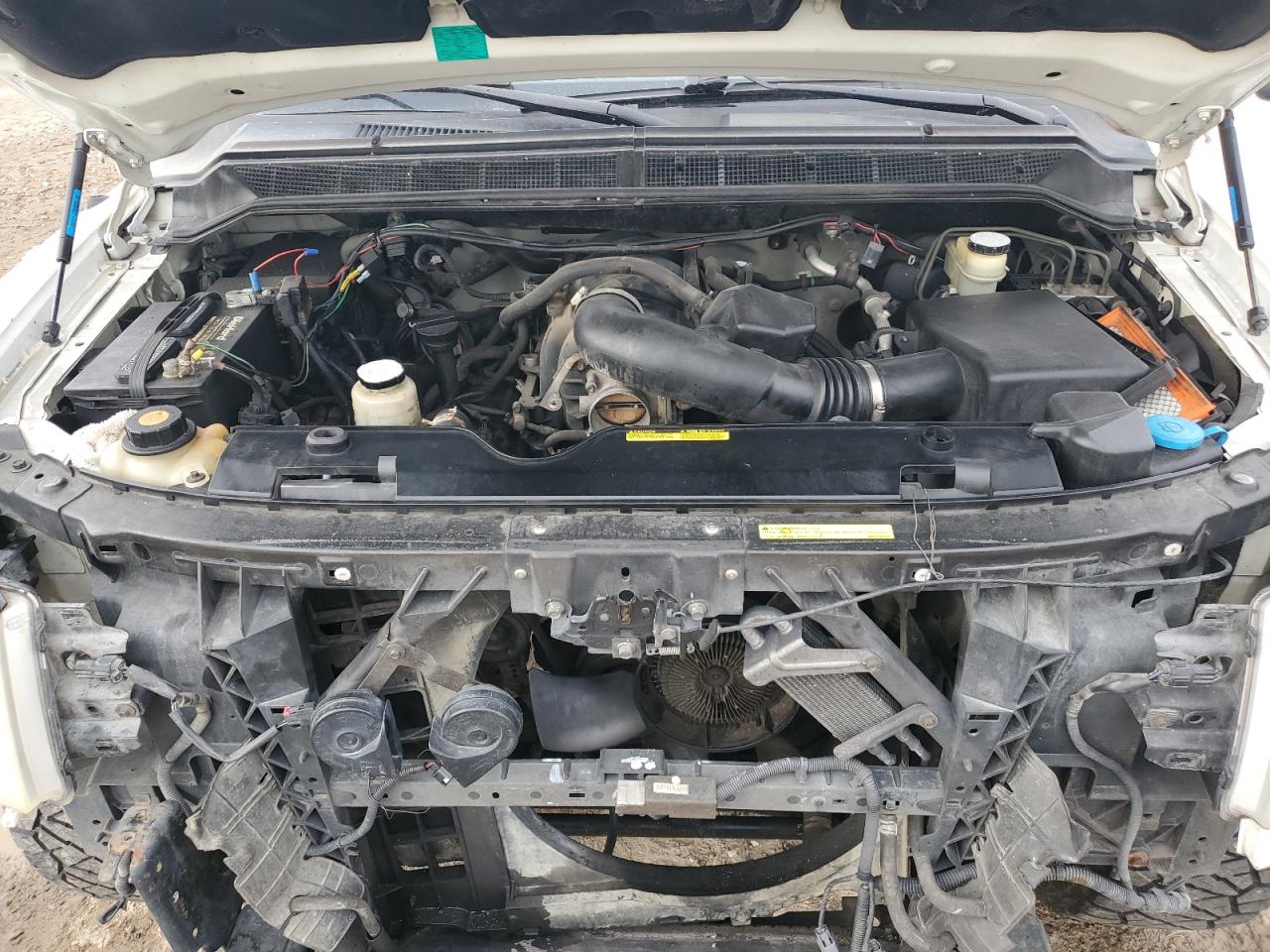 2007 Nissan Titan Xe VIN: 1N6BA07AX7N200785 Lot: 92794595