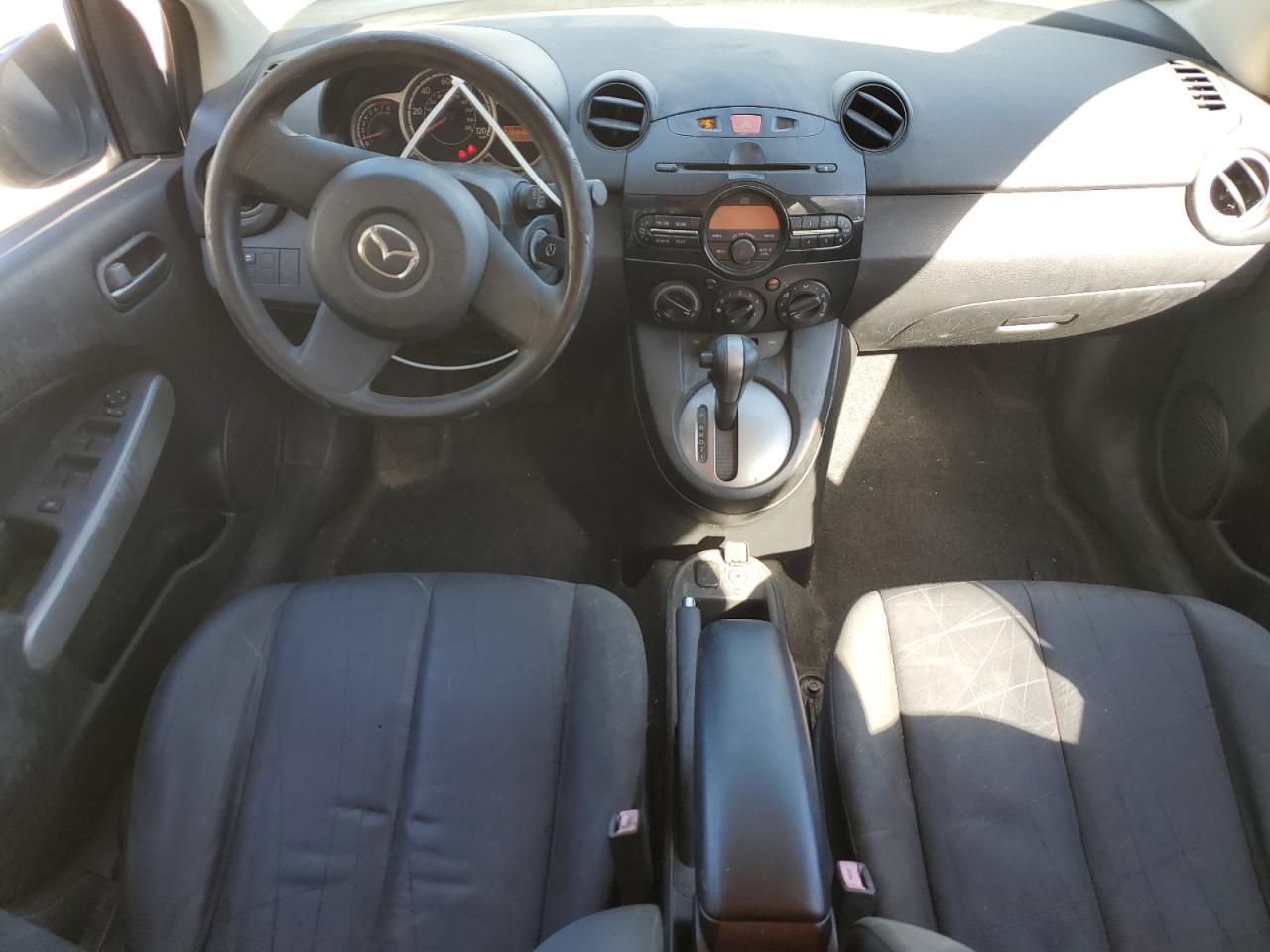 2012 Mazda Mazda2 VIN: JM1DE1KY7C0149411 Lot: 92212525