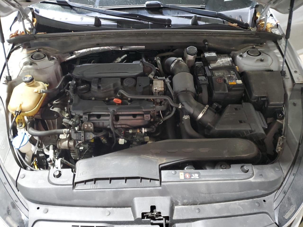 2022 Kia K5 Gt Line VIN: 5XXG64J27NG108058 Lot: 91191385