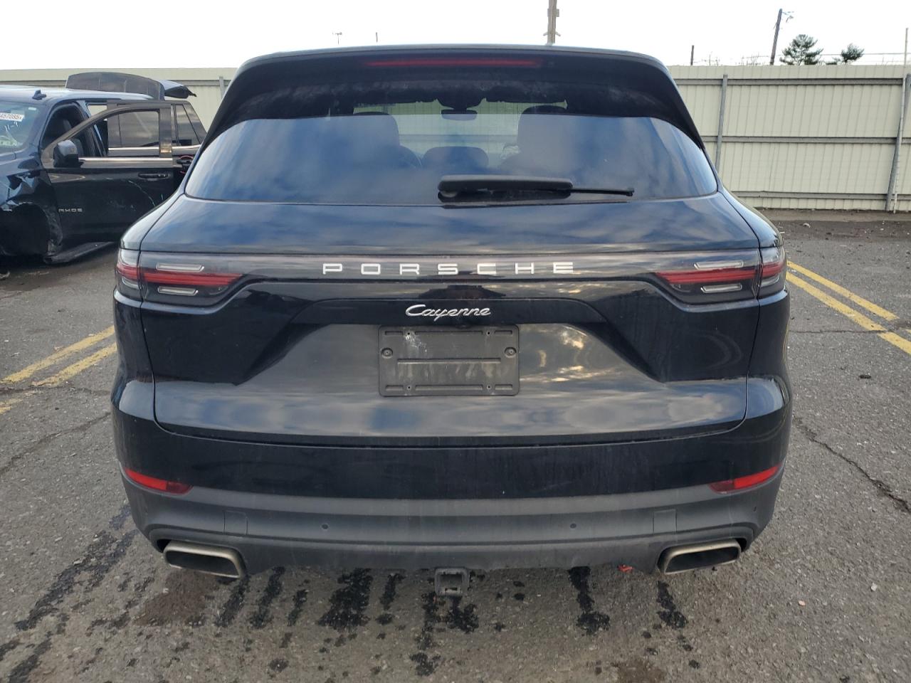 2020 Porsche Cayenne VIN: WP1AA2AY3LDA04458 Lot: 94053185