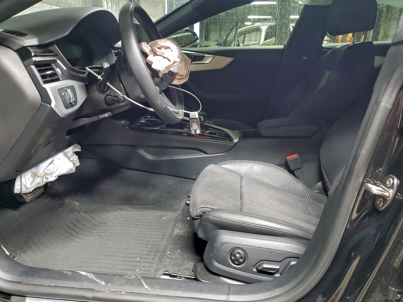 2023 Audi A5 Premium Plus 45 VIN: WAUFACF53PA024032 Lot: 93673745