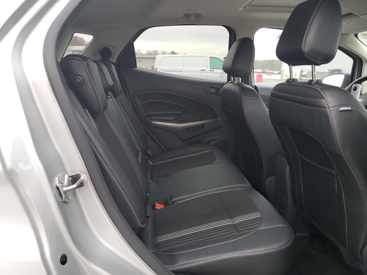 2020 Ford Ecosport Ses VIN: MAJ6S3JL2LC364699 Lot: 93434815