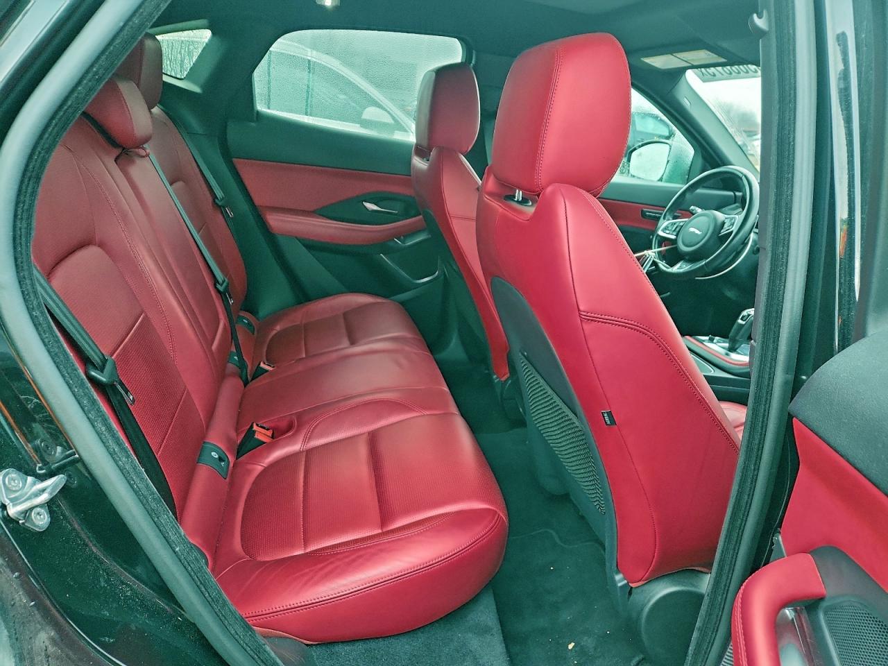 2018 Jaguar E-Pace R-Dynamic Hse VIN: SADFM2GX9J1Z21176 Lot: 93568875