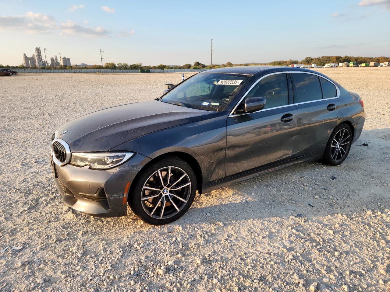 2021 BMW 330Xi