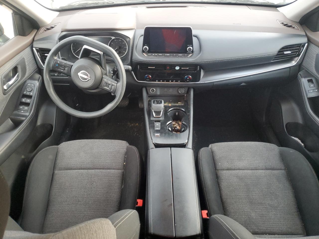 2023 Nissan Rogue Sv VIN: 5N1BT3BA3PC674817 Lot: 93882175