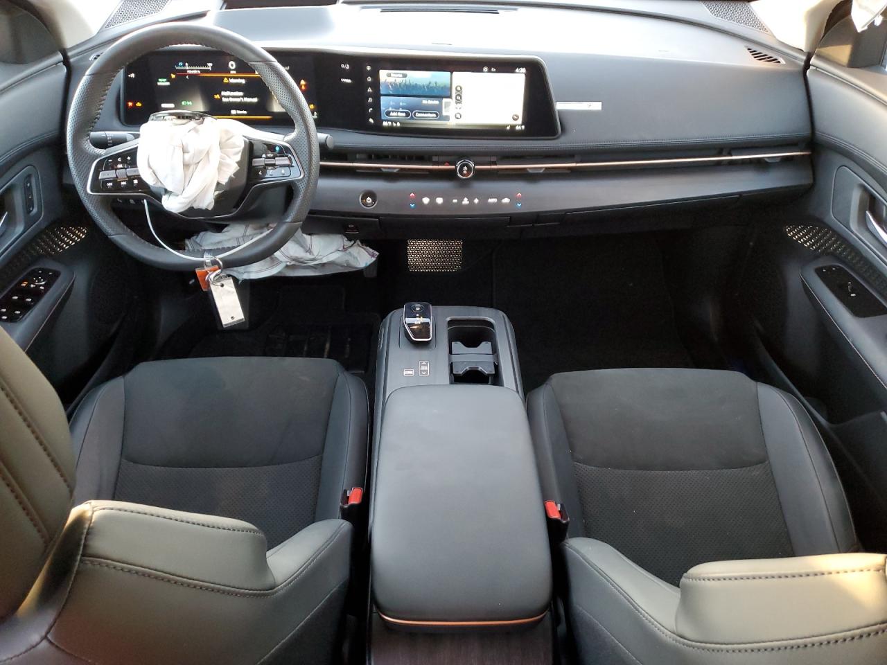 2025 Nissan Ariya Engage VIN: JN8CF0BF2SM767037 Lot: 92944185