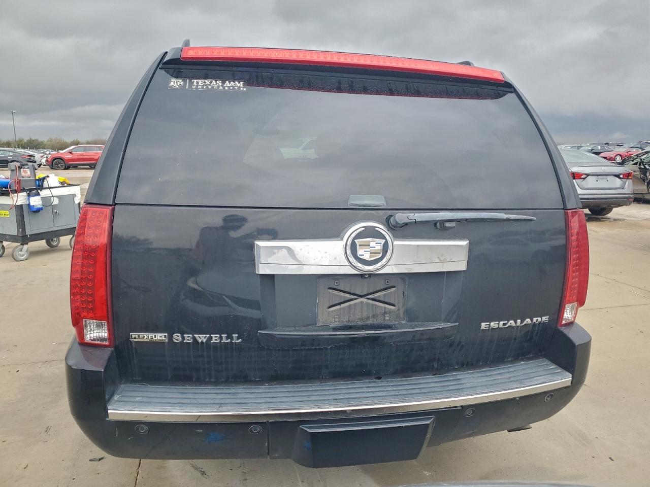 2009 Cadillac Escalade Esv VIN: 1GYFC16219R148905 Lot: 93541775