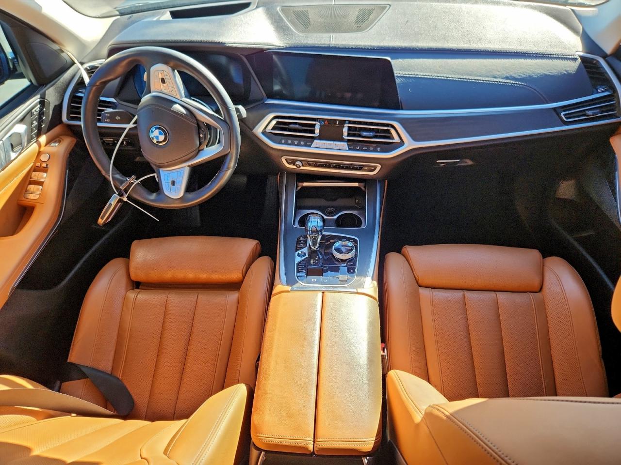 2022 BMW X7 xDrive40I VIN: 5UXCW2C06N9K82889 Lot: 94555555