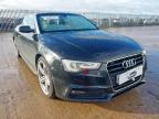 2013 AUDI A5 2.0 TDI 177 S LINE SPECIAL EDITION 2DR for sale at Copart YORK