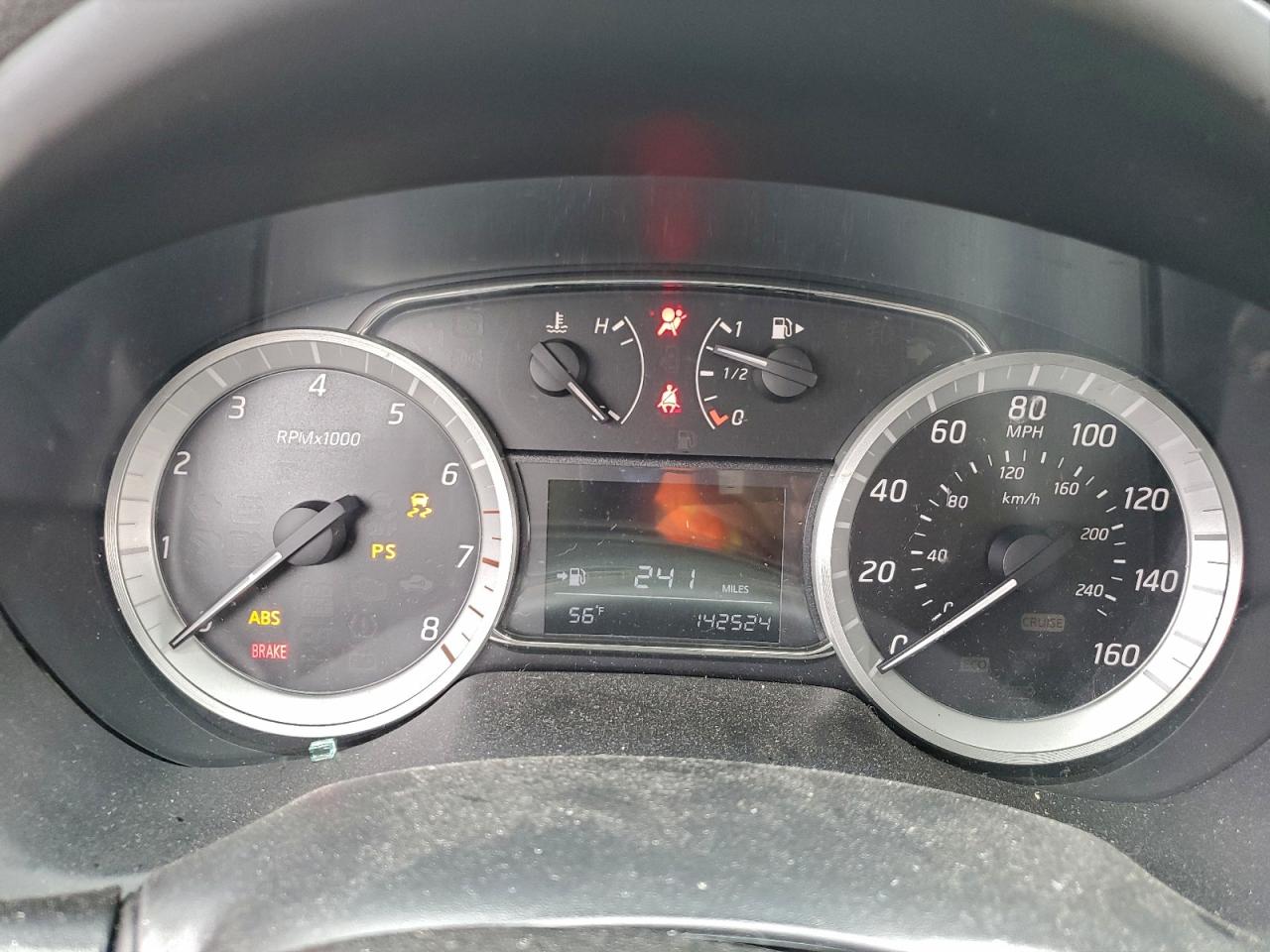 2015 Nissan Sentra S VIN: 3N1AB7AP1FY372841 Lot: 94370565