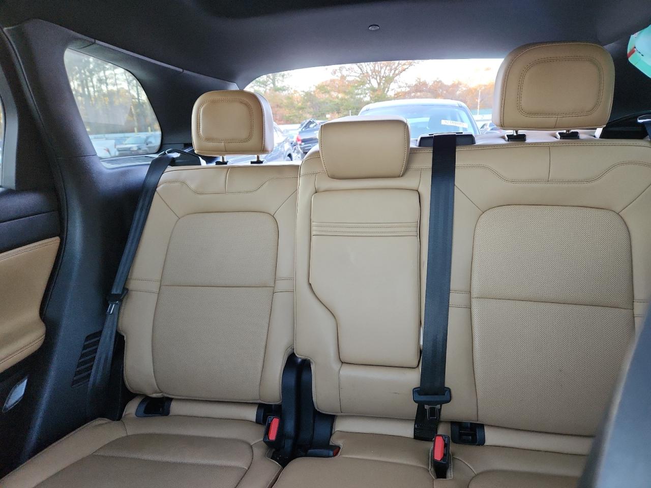 2022 Lincoln Corsair Reserve VIN: 5LMCJ2D93NUL31548 Lot: 92780805