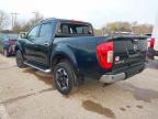 2021 NISSAN NAVARA DOUBLE CAB PICK UP TEKNA 2.3DCI 190 TT 4WD for sale at Copart SANDWICH