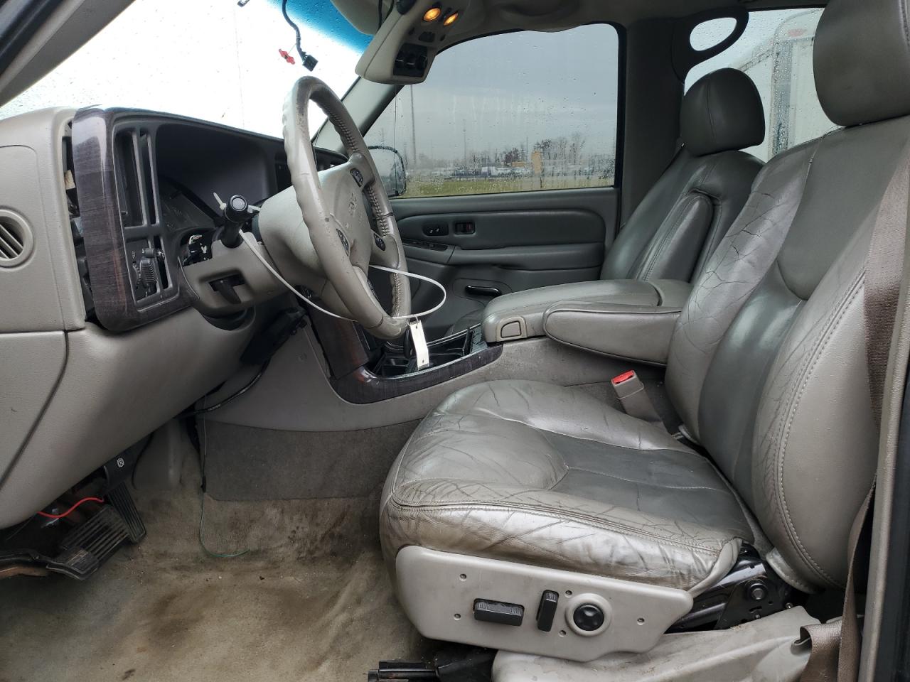 2004 GMC Yukon Denali VIN: 1GKEK63U44J110460 Lot: 92982235