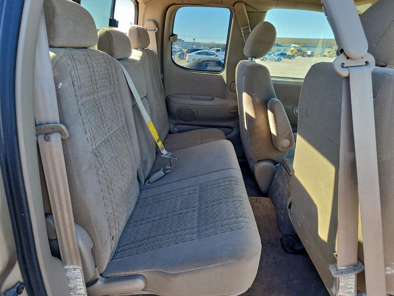 2005 Toyota Tundra Access Cab Sr5 VIN: 5TBRU34185S454672 Lot: 94038415